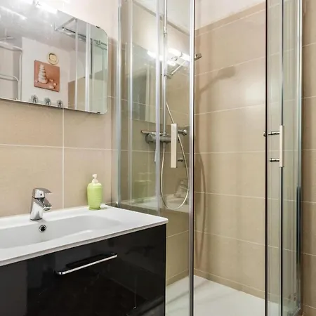 Daire Studio 4 Personnes Bien Equipe - Maeva Particuliers 79098 Saint-Cyr-sur-Mer