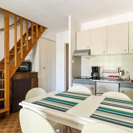 Studio 4 Personnes Bien Equipe - Maeva Particuliers 79098 *